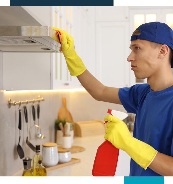 Residential Hood Cleaning