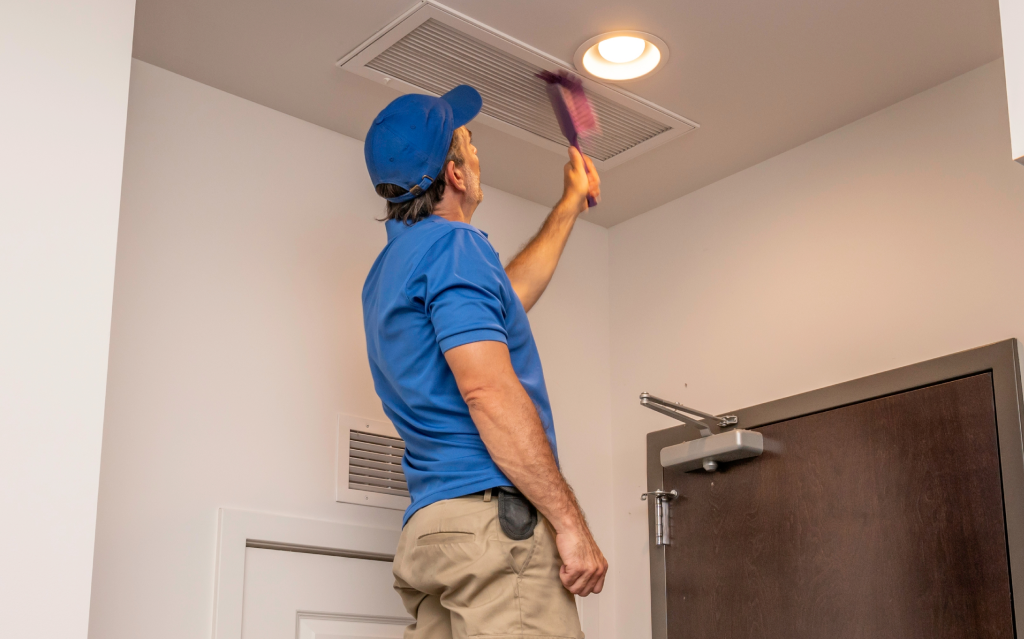 Residential Hood Cleaning