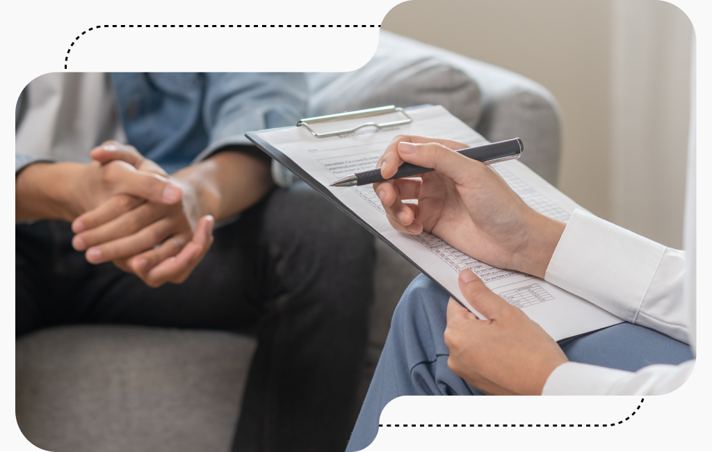 Anxiety Therapy Services