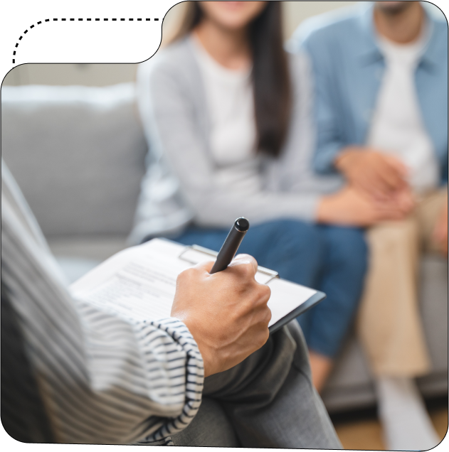 Individual Family Therapy Sessions
