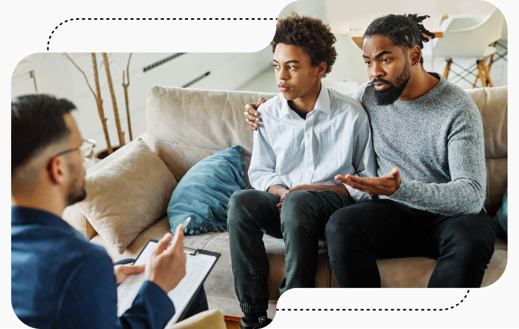 Family Relationship Therapy Services