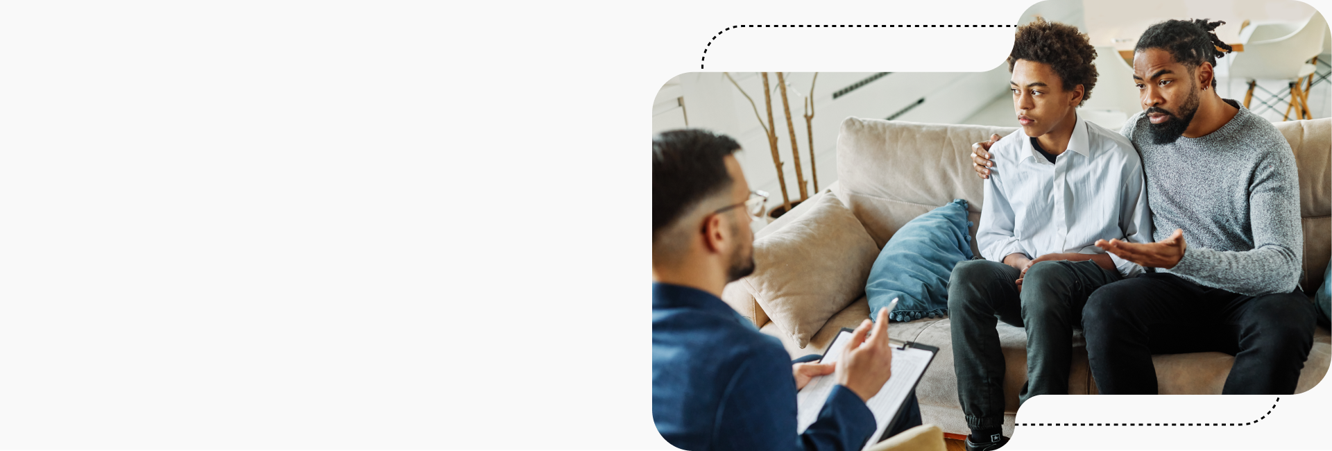 Family Relationship Therapy Services