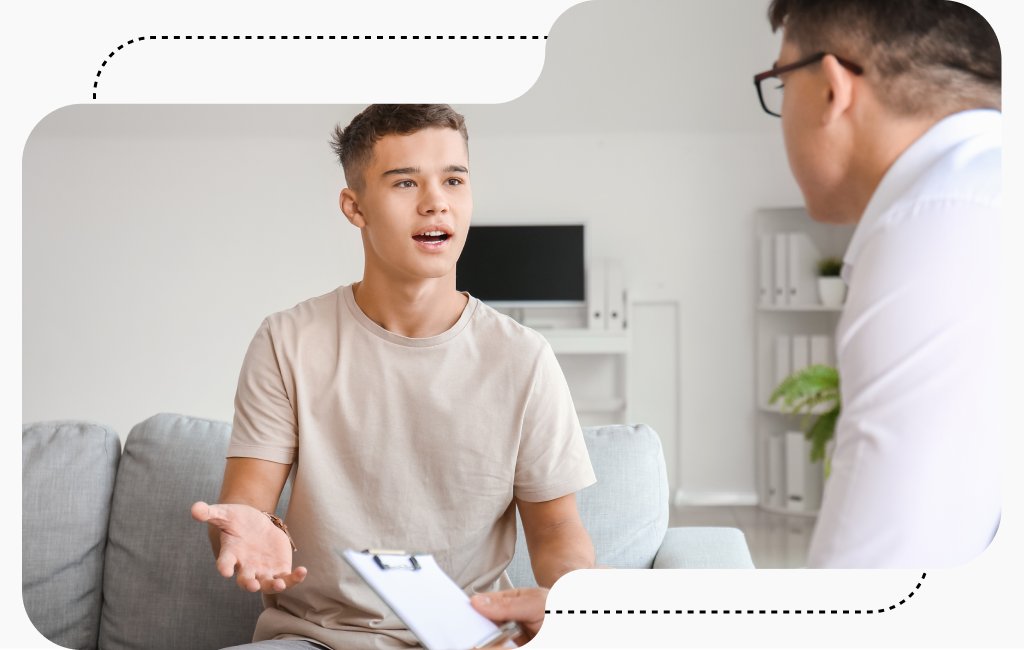 About our counseling