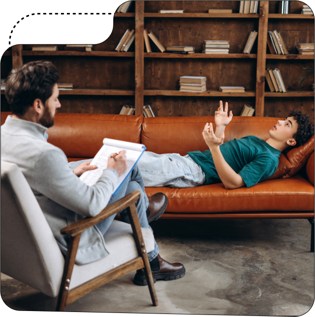 Christian Anxiety Counseling