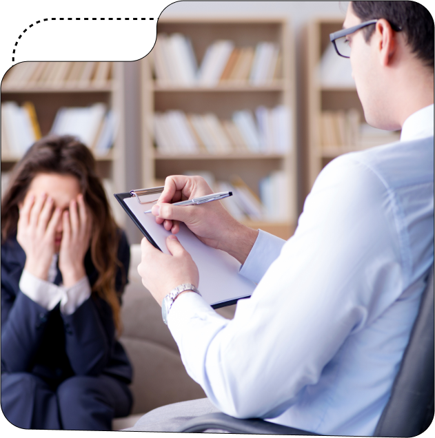 Individual Anxiety Therapy