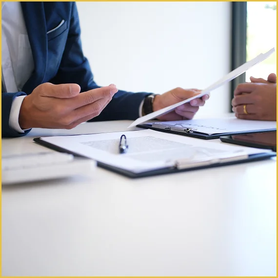 Insurance Claim Consultant