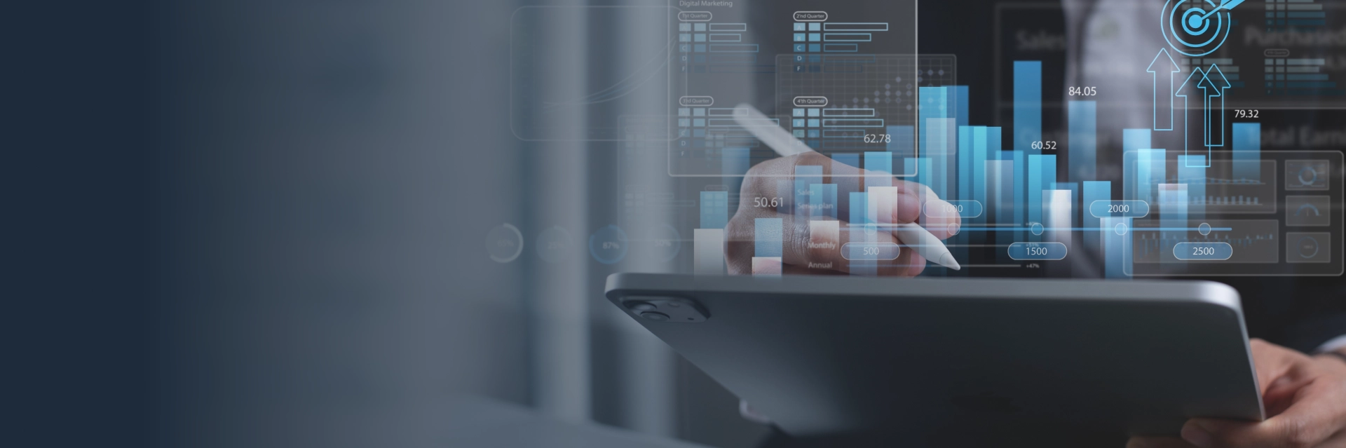 Custom Financial Services and Solutions for Your Success