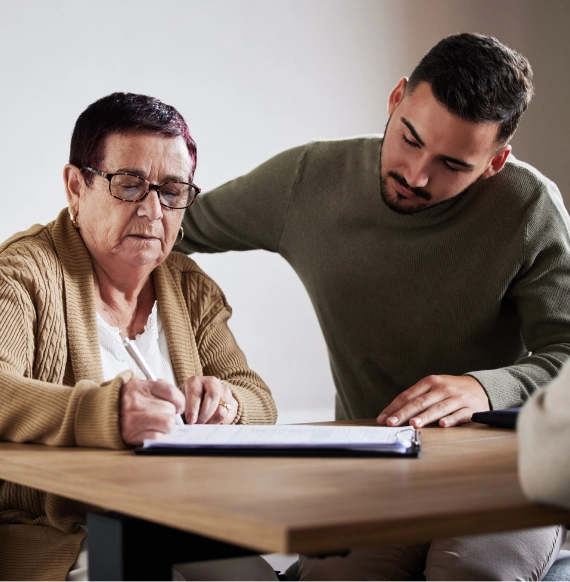 Our Proven Financial Planning Process | Lomas Financial Inc.