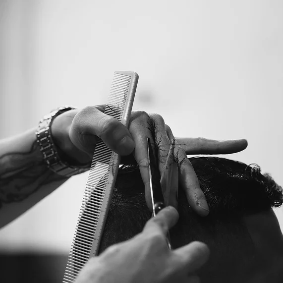 barber services