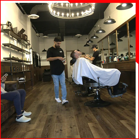 Beard Grooming Sugar Land