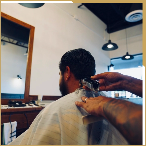 men's grooming