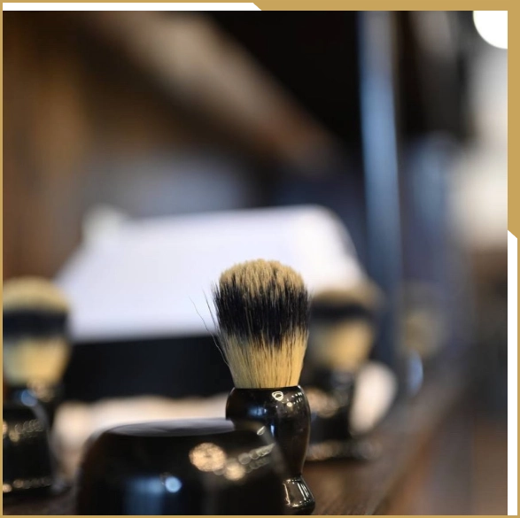 beard grooming