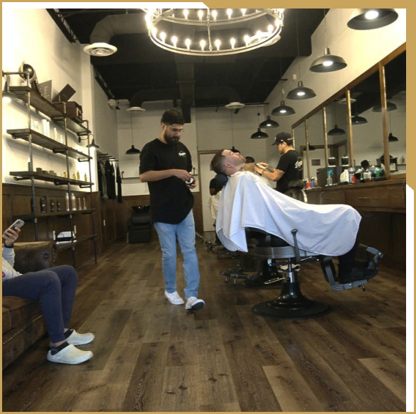barber shaves near me