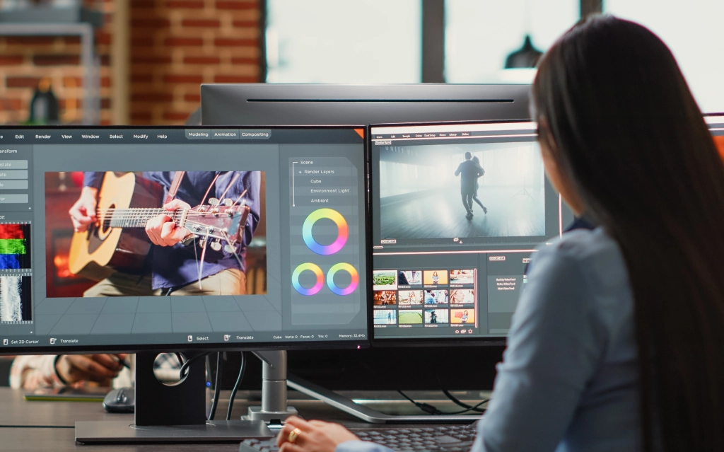 Video Production Services Montana