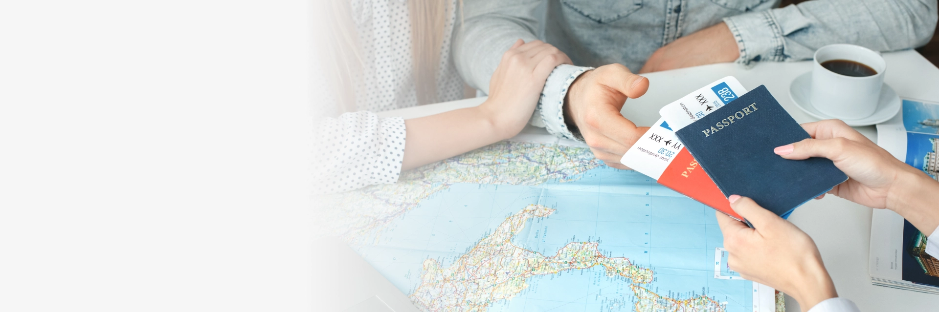 Custom Travel Itinerary Planning