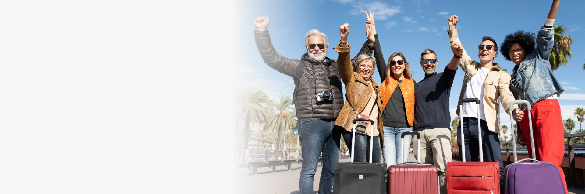 Group Travel Planning