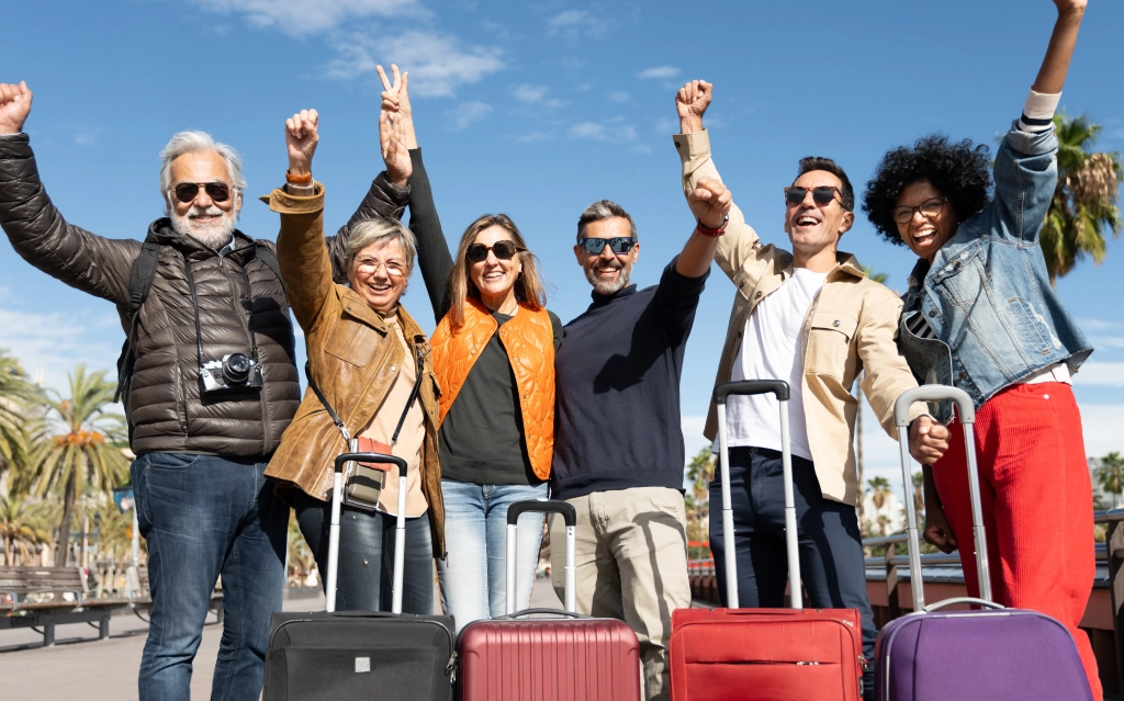 Group Travel Planning

