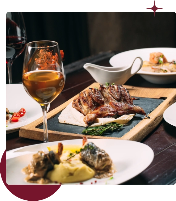 Culinary Travel Experiences