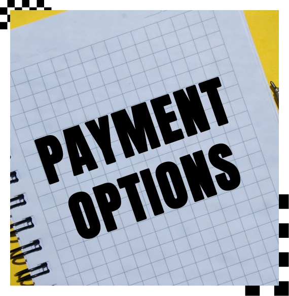 Flexible Payment Plans