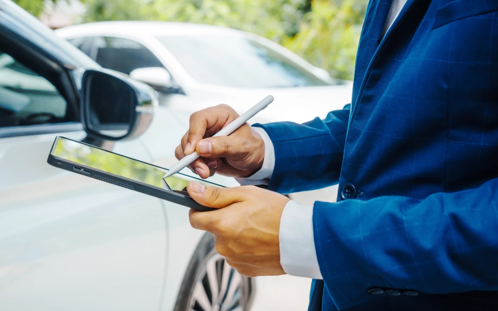 Get a Fair Trade-In Evaluation for Your Used Car