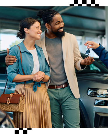 Personalized Car Buying Experience