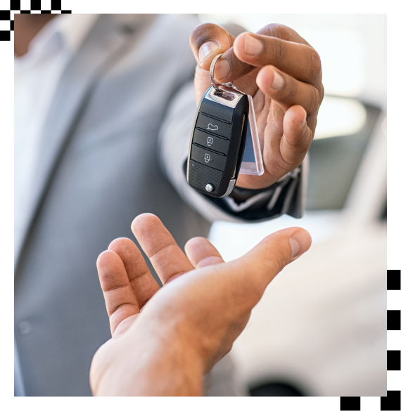 Custom Car Auction for Fleet Buyers
