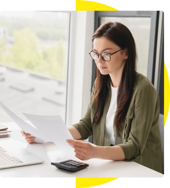 Comprehensive Bookkeeping Services