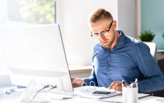 Virtual Bookkeeping​