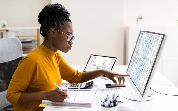Business Tax Filing
