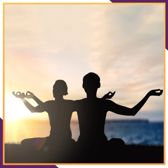 Transforming Relationships and Self Through Tantra