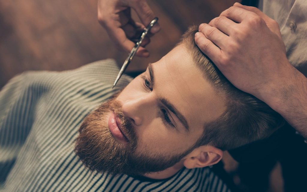 The Spot for Precision Beard Styling in San Marcos