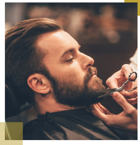 Expert Beard Styling Services
