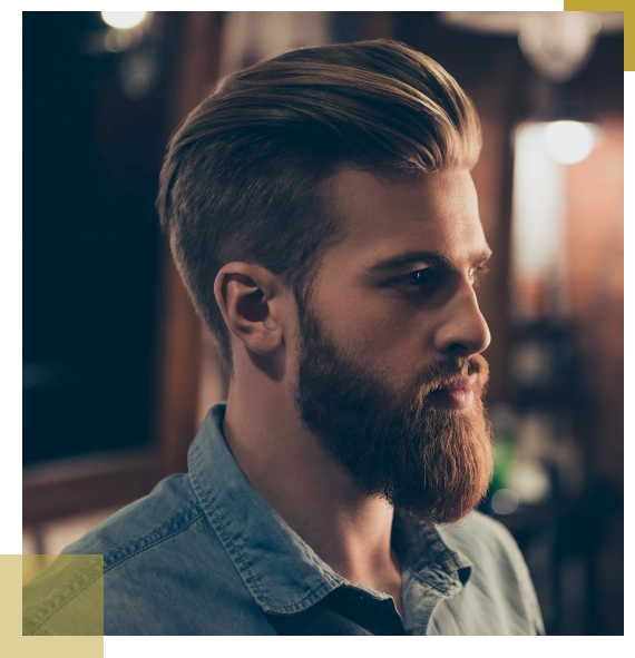 Choose the Perfect Beard Style with Our Grooming Experts