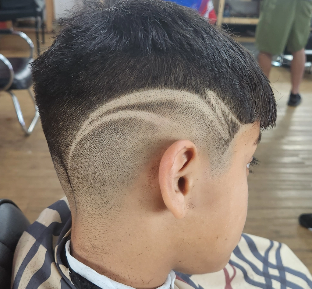 Barber shop in San Marcos, Texas providing premium beard grooming and men’s haircut services.