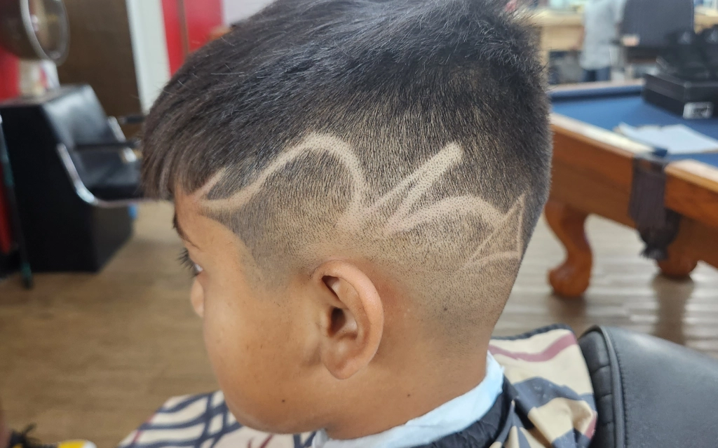 About Luxury Barber