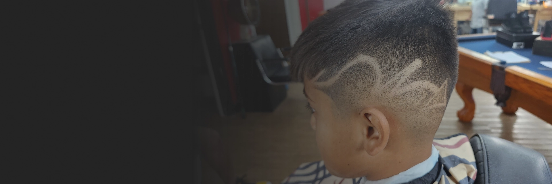 About Luxury Barber