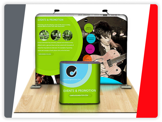 Professional Printing Services for High-Impact Displays