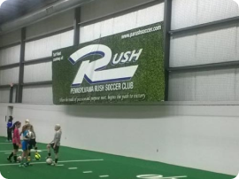 Indoor Banner