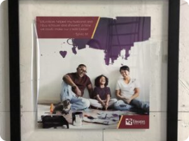 Custom Handcrafted Wood Framing