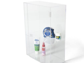 Acrylic Display Cases