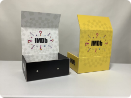 Custom Boxes & Packaging