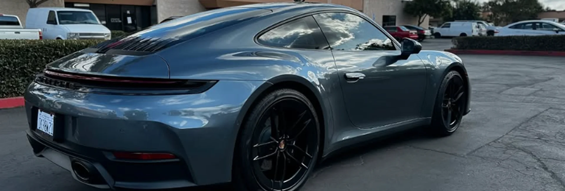 Car detailing experts