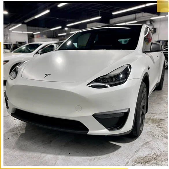 Full Vehicle Vinyl Wraps for Maximum Style and Protection