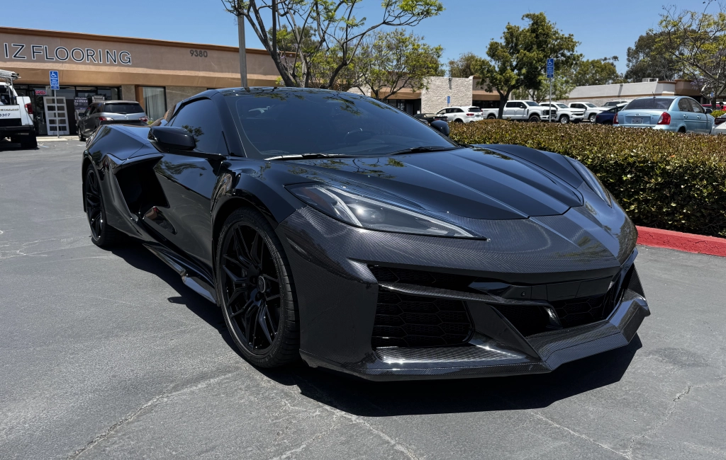 Window Tinting in San Diego