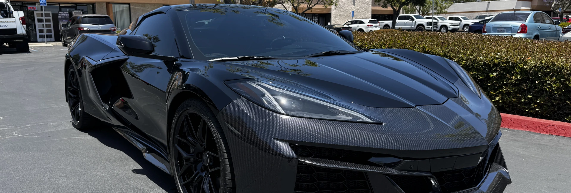 Window Tinting in San Diego