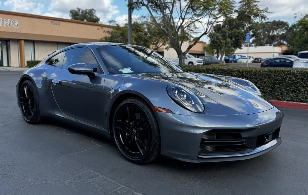 Paint Correction Services in San Diego
