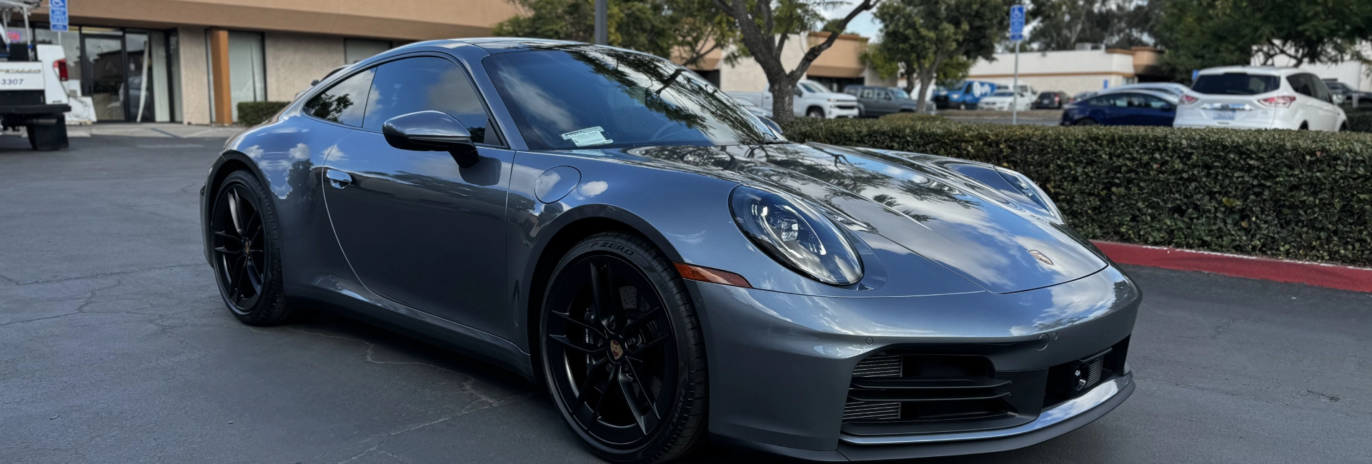 Paint Correction Services in San Diego