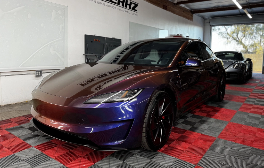 Vinyl Wrap Services in San Diego