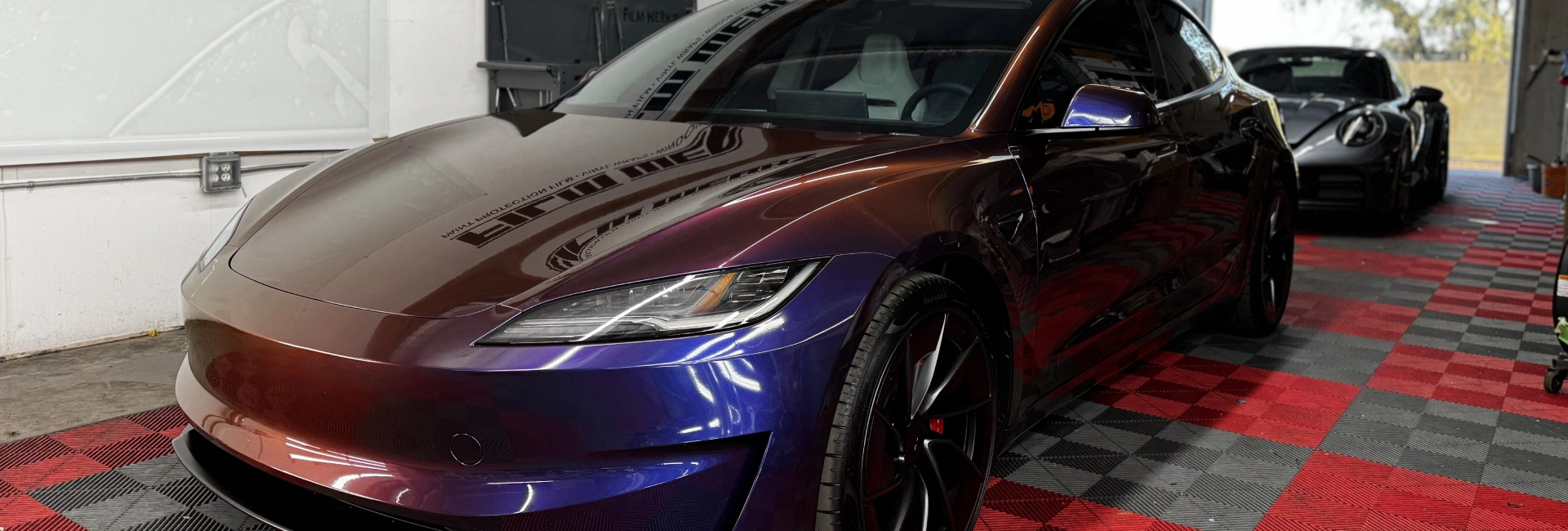 Vinyl Wrap Services in San Diego