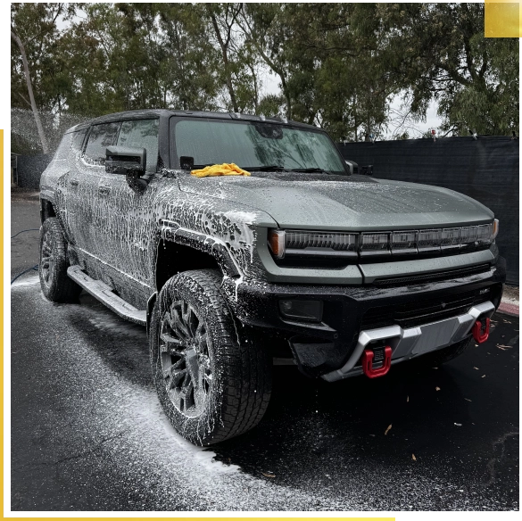 Paint Protection Film 